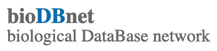 bioDBnet logo