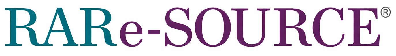 RARe-SOURCE<sup>&reg;</sup> Logo